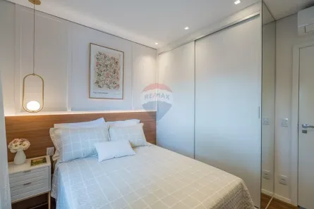 Casa de Condomínio com 2 Quartos à venda, 94m² no Parque Taquaral, Campinas