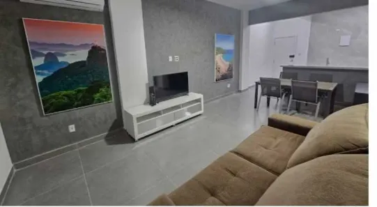 Apartamento com 3 Quartos à venda, 120m² no Copacabana, Rio de Janeiro