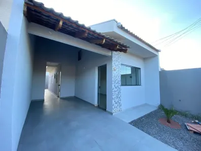 Casa com 2 Quartos à venda, 70m² no Zona Noroeste, Mandaguaçu