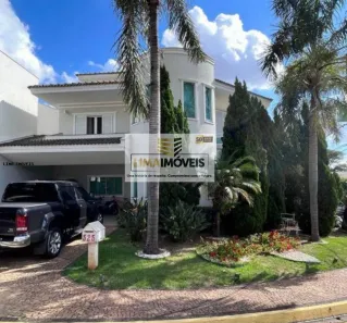 Casa de Condomínio com 4 Quartos à venda, 353m² no Granja Olga III, Sorocaba