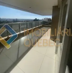 Apartamento com 4 Quartos à venda, 311m² no Jardim Botânico, Ribeirão Preto