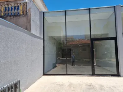 para alugar, 121m² no Centro, Bauru