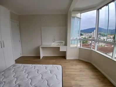 Apartamento com 1 Quarto para alugar, 45m² no Vila Nova, Blumenau