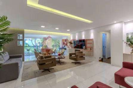 Apartamento com 3 Quartos à venda, 118m² no Campo Belo, São Paulo
