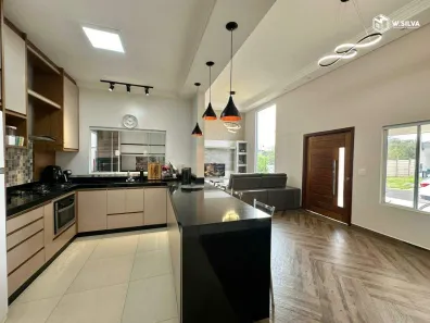 Casa de Condomínio com 3 Quartos à venda, 114m² no Jardins do Império, Indaiatuba