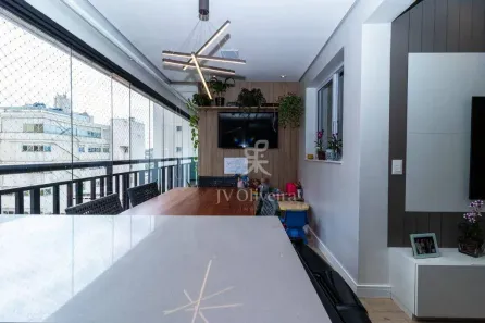 Apartamento com 3 Quartos à venda, 100m² no Vila Progredior, São Paulo