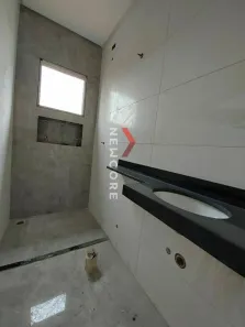 Casa de Condomínio com 2 Quartos à venda, 61m² no Guilhermina, Praia Grande