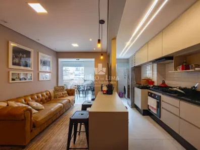 Apartamento com 2 Quartos à venda, 70m² no Vila Zilda (Tatuapé), São Paulo