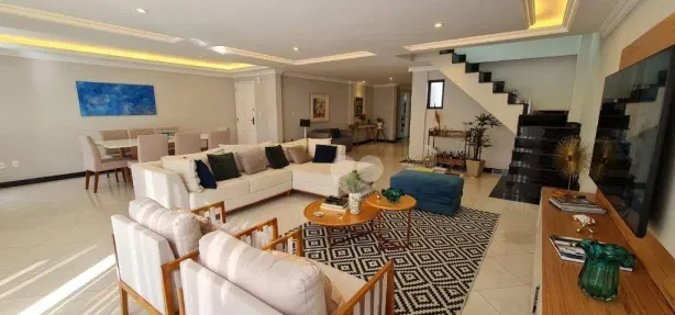 Cobertura com 4 Quartos à venda, 341m² no Recreio dos Bandeirantes, Rio de Janeiro