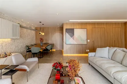 Apartamento com 3 Quartos à venda, 151m² no Vila Leopoldina, São Paulo
