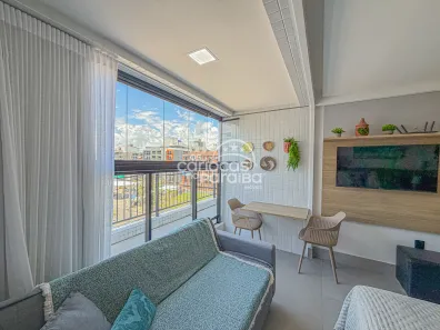 Flat com 1 Quarto à venda, 23m² no Jardim Oceania, João Pessoa