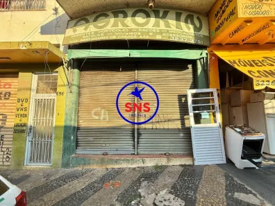 Ponto Comercial para alugar, 86m² no Centro, Campinas