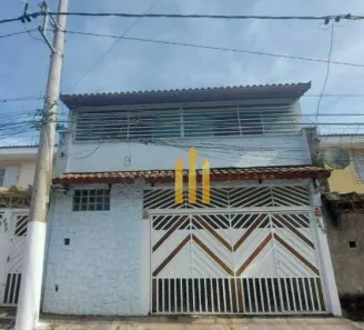 Sobrado com 2 Quartos à venda, 70m² no Vila Santa Terezinha (Zona Norte), São Paulo