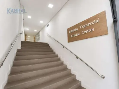 Sala Comercial para alugar, 32m² no Centro, Florianópolis