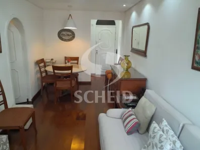 Apartamento com 3 Quartos à venda, 66m² no Chácara Santo Antônio (Zona Sul), São Paulo