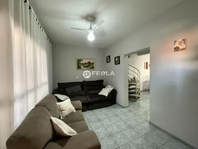Casa com 4 Quartos à venda, 230m² no Jardim Esmeralda, Santa Bárbara D'Oeste