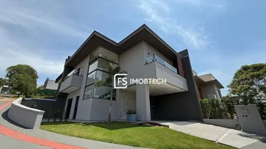 Casa de Condomínio com 3 Quartos à venda, 161m² no Heimtal, Londrina