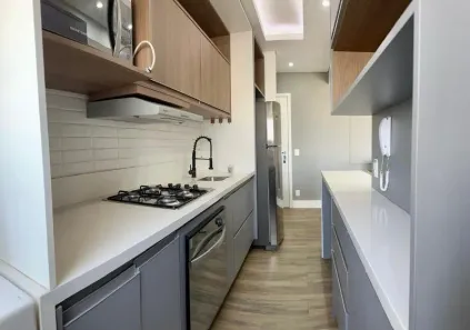 Apartamento com 2 Quartos à venda, 60m² no Cidade Nova II, Indaiatuba