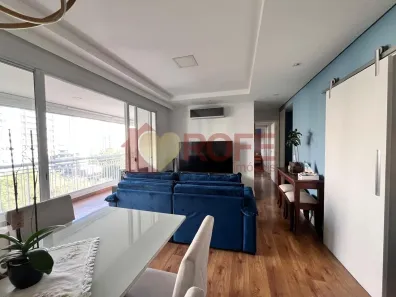 Apartamento com 3 Quartos à venda, 98m² no Santo Amaro, São Paulo