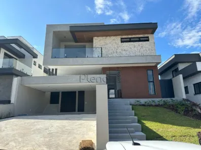 Casa de Condomínio com 3 Quartos à venda, 374m² no Jardim Santa Rita, Indaiatuba