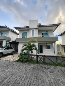 Casa de Condomínio com 2 Quartos à venda, 84m² no Catu de Abrantes (Abrantes), Camaçari