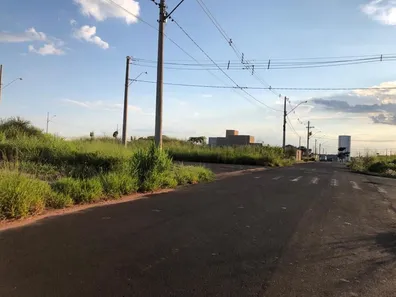 Lote/Terreno à venda, 212m² no Fazenda Rio Preto, São José do Rio Preto