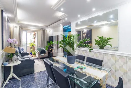 Apartamento com 3 Quartos à venda, 79m² no Chácara Mafalda, São Paulo