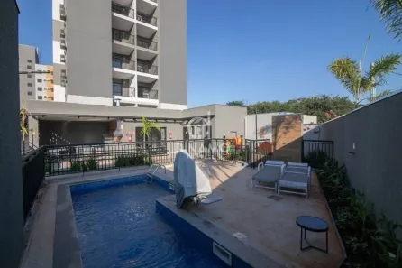 Apartamento com 2 Quartos para alugar, 63m² no Loteamento Santa Marta, Ribeirão Preto