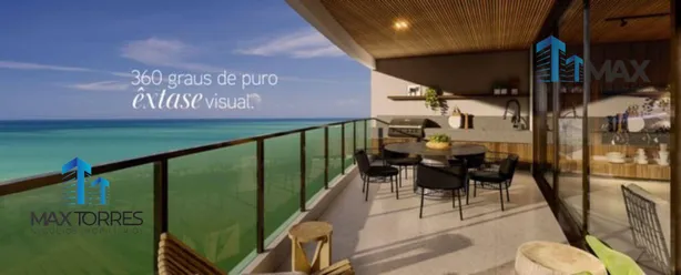 Apartamento com 4 Quartos à venda, 284m² no Jacarecica, Maceió
