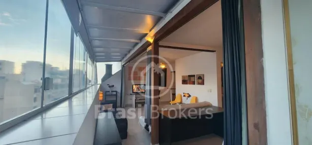 Apartamento com 1 Quarto à venda, 34m² no Copacabana, Rio de Janeiro