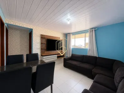 Apartamento com 2 Quartos à venda, 43m² no Costeira, Araucária