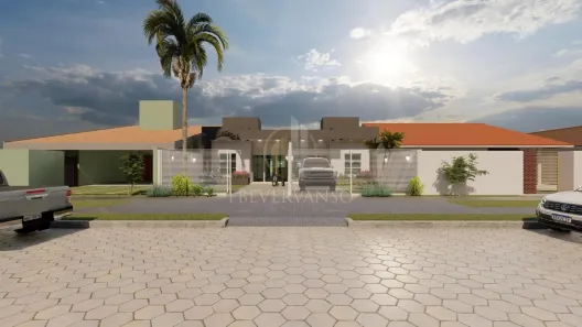 Casa com 2 Quartos à venda, 62m² no Guaratuba, Guaratuba