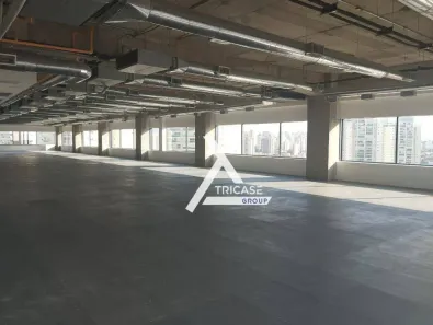 Sala Comercial para alugar, 1607m² no Parque Industrial Tomas Edson, São Paulo