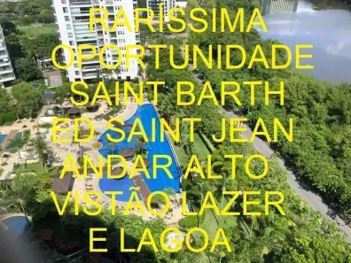 Apartamento com 4 Quartos à venda, 220m² no Barra da Tijuca, Rio de Janeiro