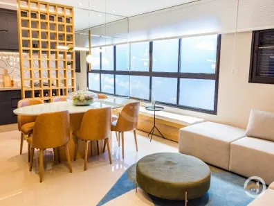 Apartamento com 2 Quartos à venda, 76m² no Serrinha, Goiânia