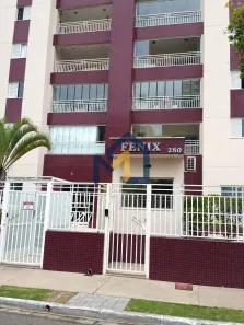 Apartamento com 2 Quartos para alugar, 74m² no Parque Residencial Aquarius, São José dos Campos