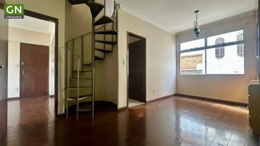 Cobertura com 4 Quartos à venda, 180m² no Cidade Jardim, Belo Horizonte