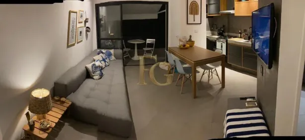 Apartamento com 2 Quartos à venda, 63m² no Riviera, Bertioga