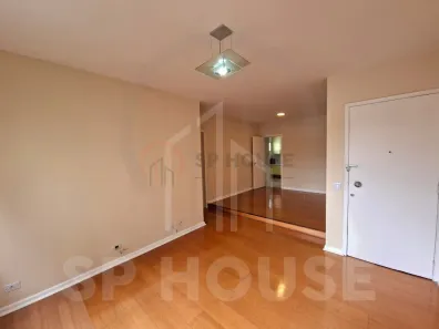 Apartamento com 3 Quartos para alugar, 110m² no Itaim Bibi, São Paulo