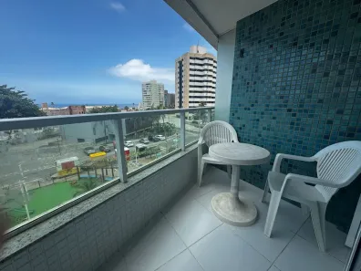 Apartamento com 1 Quarto à venda, 45m² no Jardim Armação, Salvador