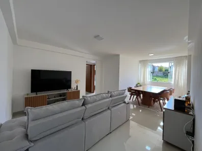 Apartamento com 2 Quartos para venda ou aluguel, 77m² no Alto, Teresópolis