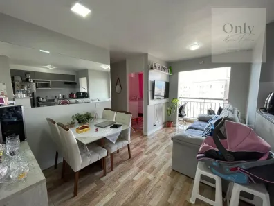 Apartamento com 2 Quartos à venda, 53m² no Jardim Íris, São Paulo