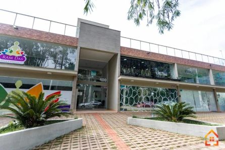 Apartamento com 1 Quarto à venda, 28m² no Hedy, Londrina