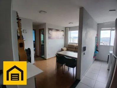 Apartamento com 2 Quartos à venda, 44m² no Vila Nossa Senhora das Vitórias, Mauá