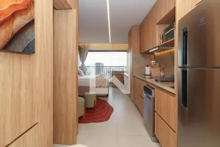 Apartamento com 1 Quarto à venda, 26m² no Sumaré, São Paulo