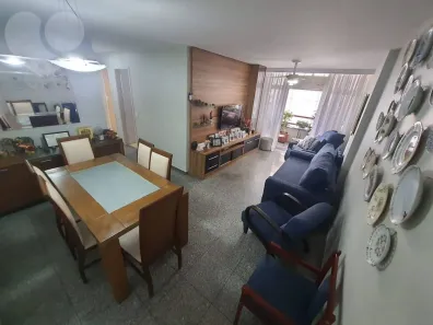 Apartamento com 4 Quartos à venda, 120m² no Icaraí, Niterói