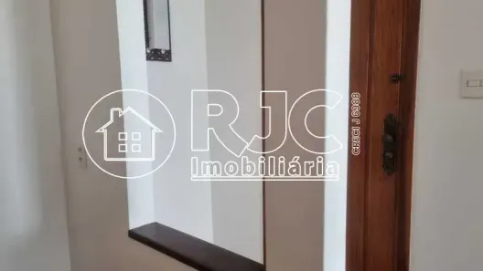 Apartamento com 4 Quartos à venda, 150m² no Tijuca, Rio de Janeiro