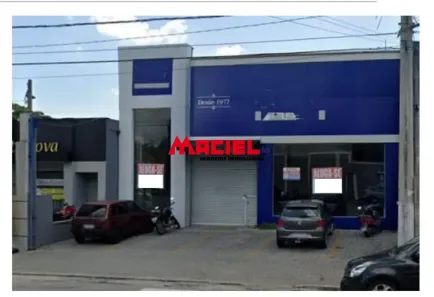 Prédio Comercial para alugar, 300m² no Jardim das Nações, Taubaté
