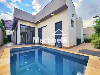 Casa de Condomínio com 3 Quartos à venda, 160m² no Vila do Golf, Ribeirão Preto
