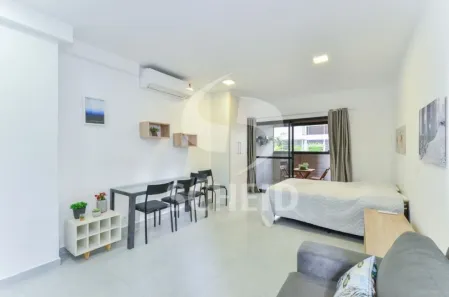 Apartamento com 1 Quarto à venda, 40m² no Higienópolis, São Paulo